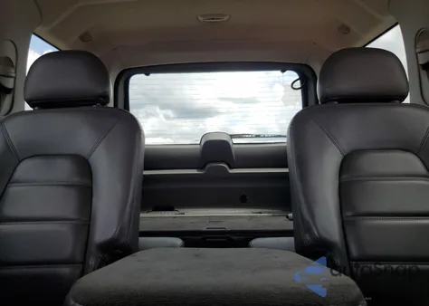 2002 Ford Explorer Xlt из США, поврежденный, VIN 1FMZU73K52ZC77657